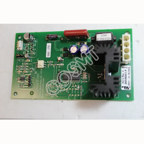 Heller AC-V Rev. 9 Smartfan Blower Speed Control Board