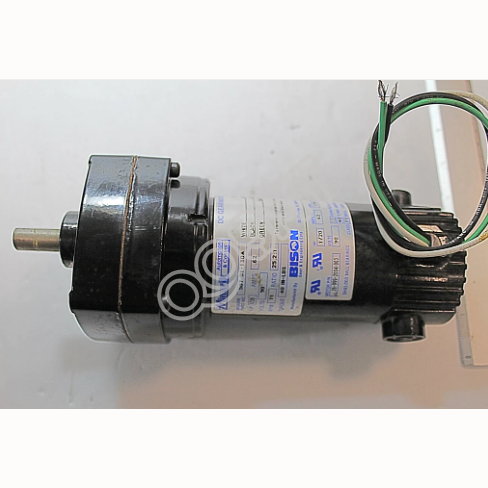 Heller DC Gear Motor 26-999-2004-003