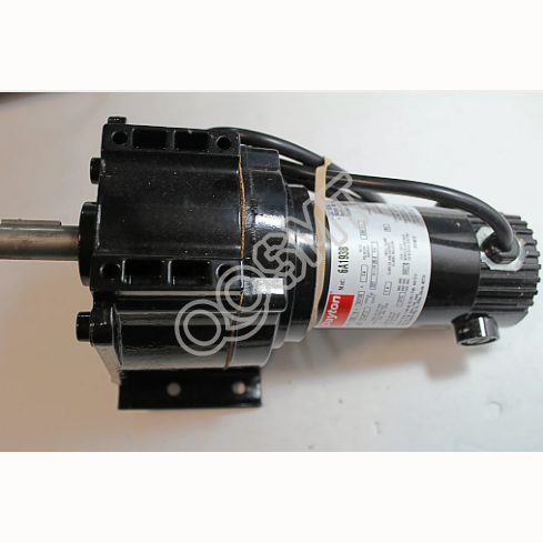 Heller DC-Getriebemotor Modell 6A193B