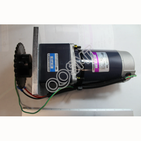 Heller DC Motor S9D80-90CH(OC85) e cabeça de engrenagem S9KC200BH-A448