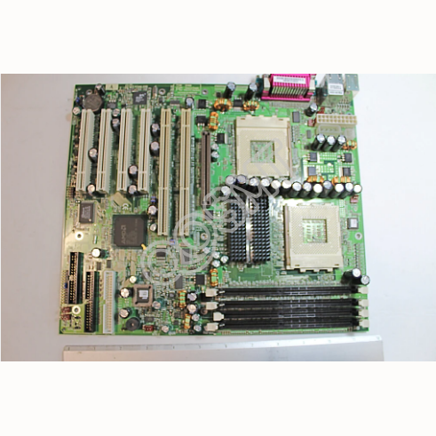 Placa madre Heller S2466 Dual Socket 462 Placa del sistema