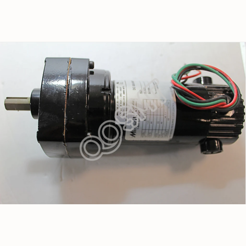 Motorreductor de CC Heller 26-999-2004-027