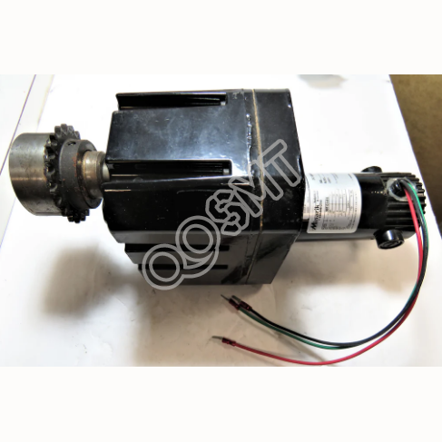 Motorreductor de CC Heller 26-999-2004-029