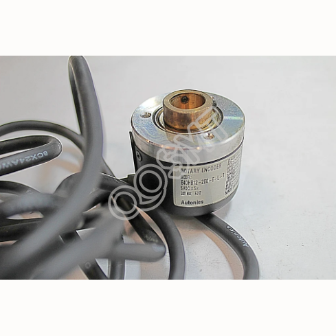 Heller Roterende Encoder E40HB12-200-6-L-5 5VDC