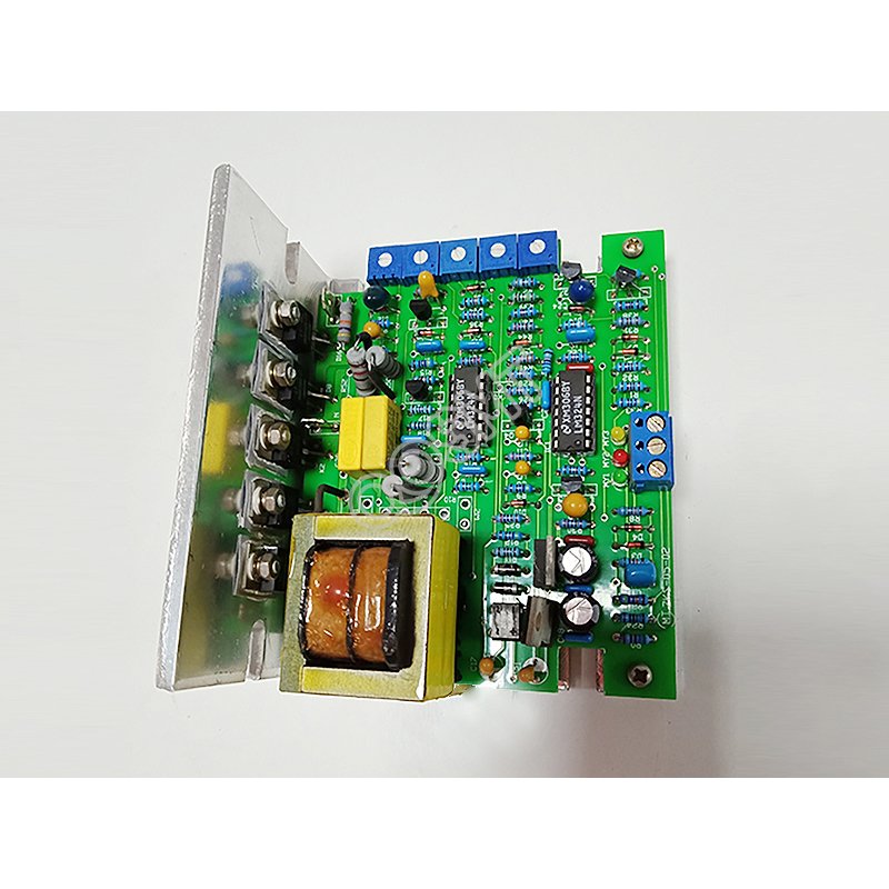 HELLER reflow oven guide rail speed control board