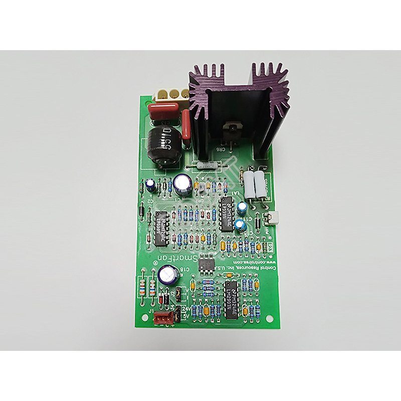 HELLER Reflow Ofen Wind Speed ​​Board