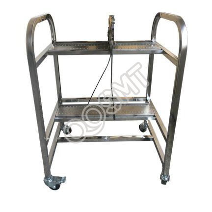 Carrello dell'alimentatore di Panasonic CM201/202/301/302, carrello di stoccaggio dell'alimentatore, carrello dell'alimentatore