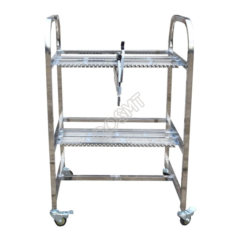 Sony Electrical Feeder Cart, Feeder Storage Cart , Feeder Trolley