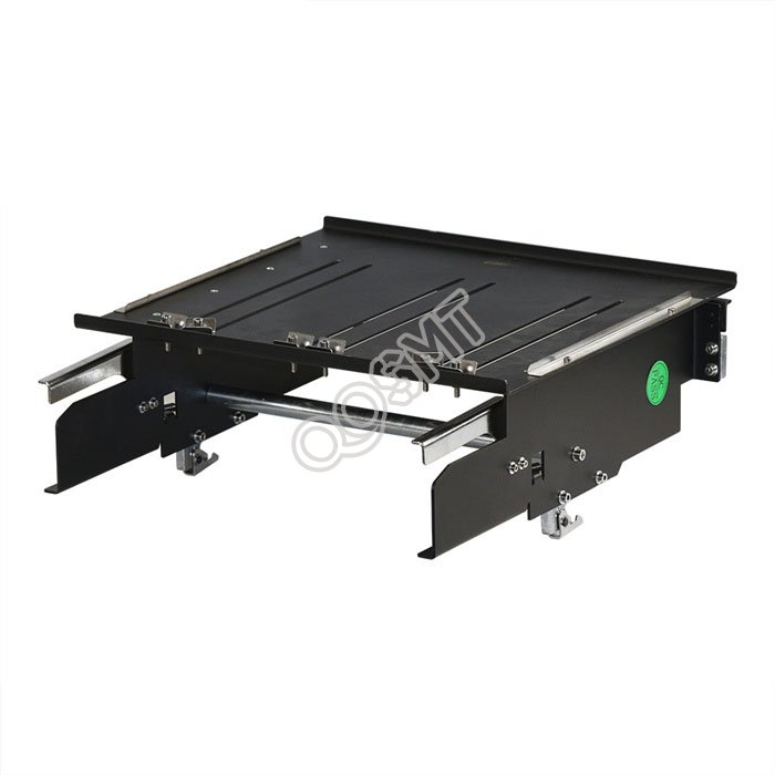 JUKI IC Tray Fixed Tray Manual Tray pour KE Series Chip Mounter