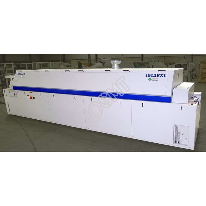 Heller 1912EXL Reflow Oven