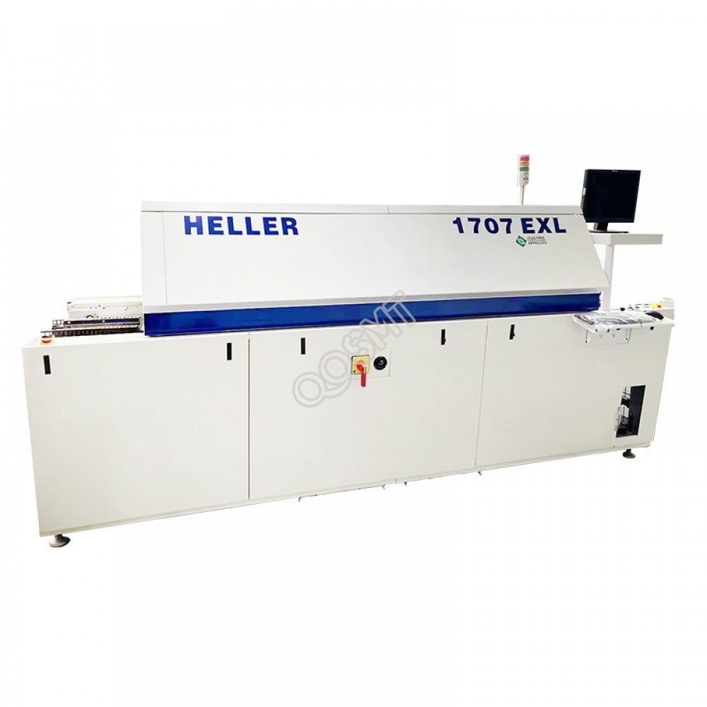 Heller 1707EXL Reflow Oven