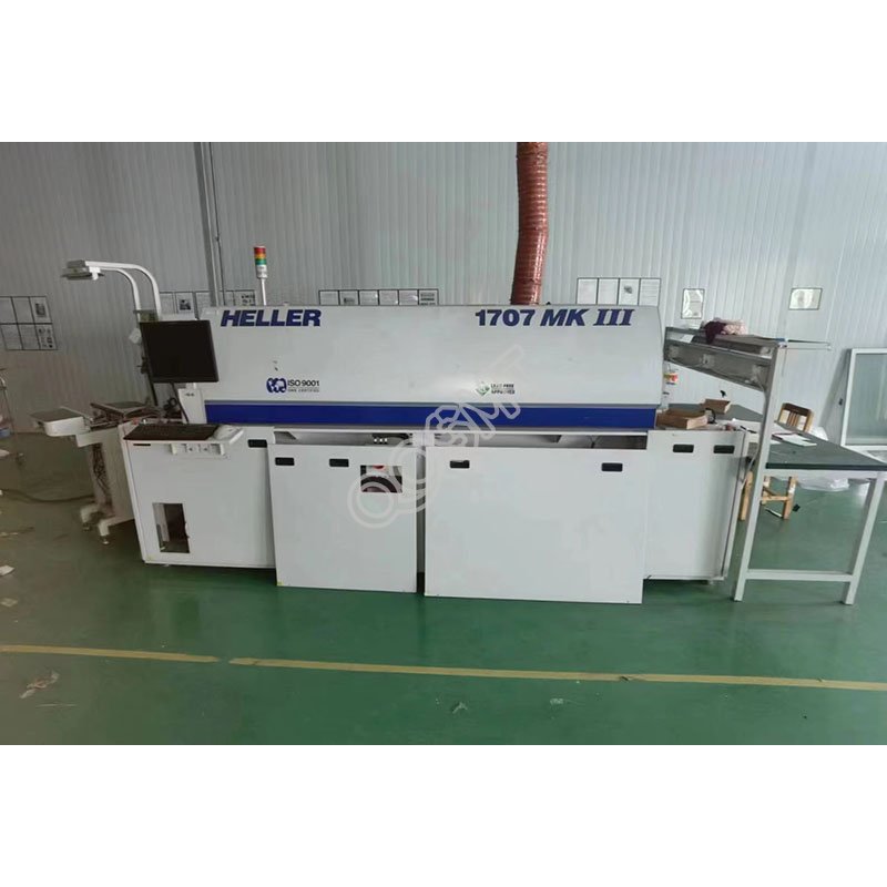 Heller 1707 MKIII Reflow Oven