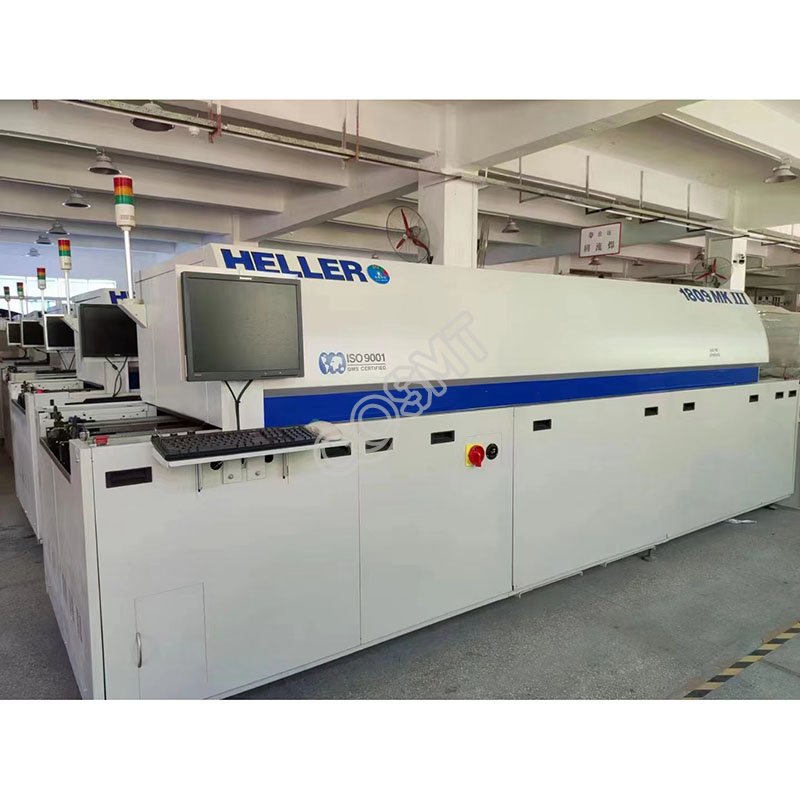 Heller 1809 MKIII Reflow Oven