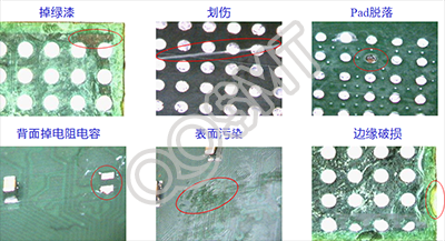 BGA ball planting method and defective analysis