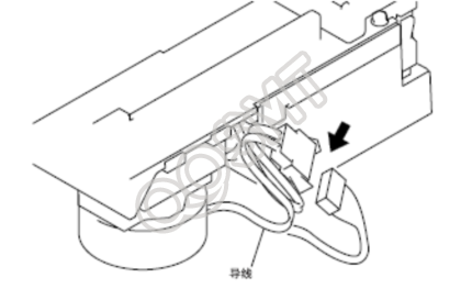 How to replace components of Fuji placement machine NXT component camera, positioning camera, module 