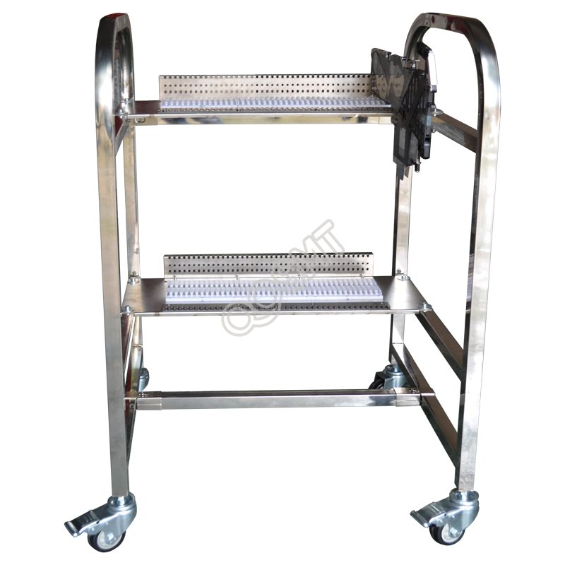 JUKI RS-1R RX-7R RX-8 RF Feeder Cart, Feeder Storage Cart , Feeder Trolley 