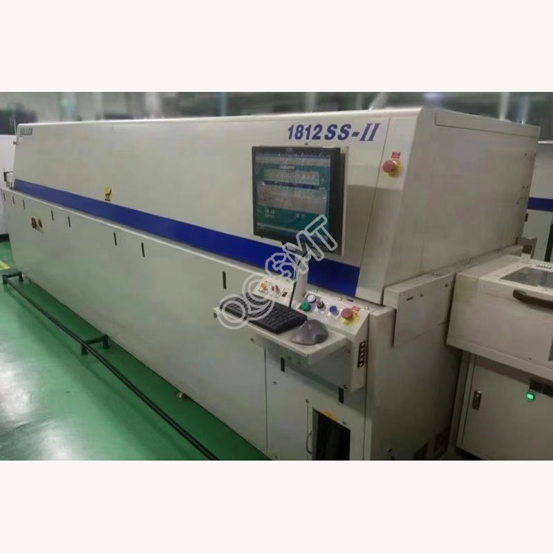 Heller 1812SS-II Reflow Oven