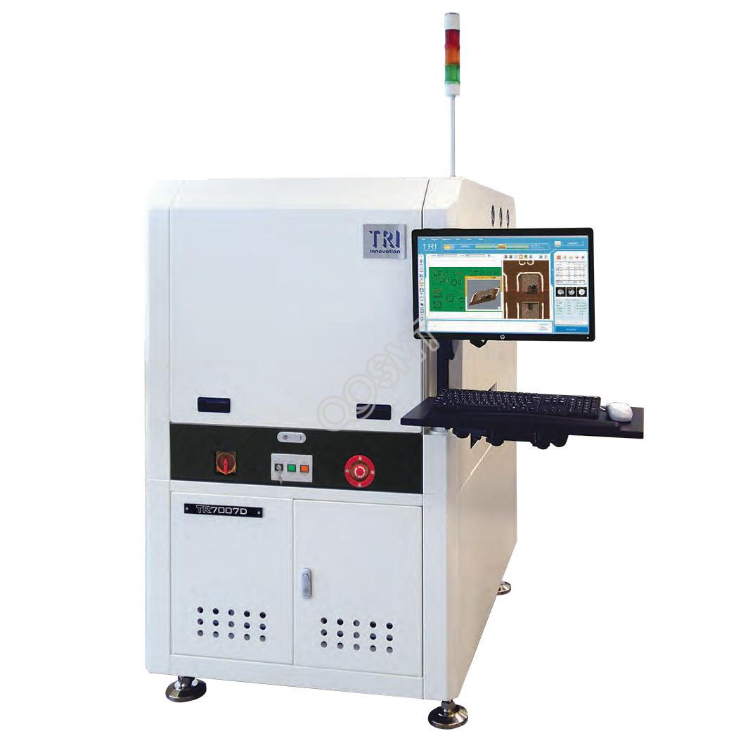 TRI SPI TR7007D 3D-Lötpasteninspektion