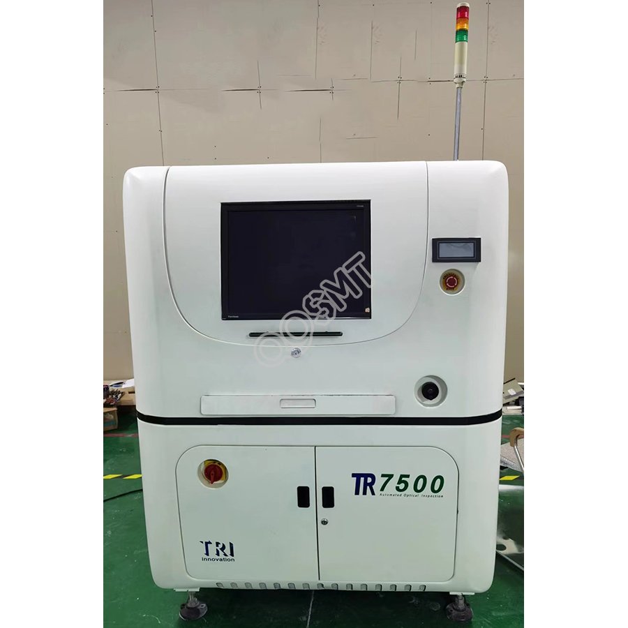 TRI AOI verwendet TR7500 Automatische optische Inspektion