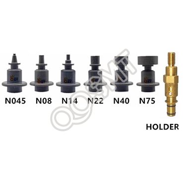 Samsung SMT-Maschine CP40 CP40LV Düse N045 N08 N14 N22 N40 N75 Stecker