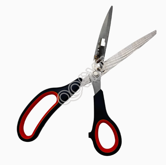 SMT splicing scissors with flat mouth and super large positioning splicing scissors can cut extra-wide material tapes