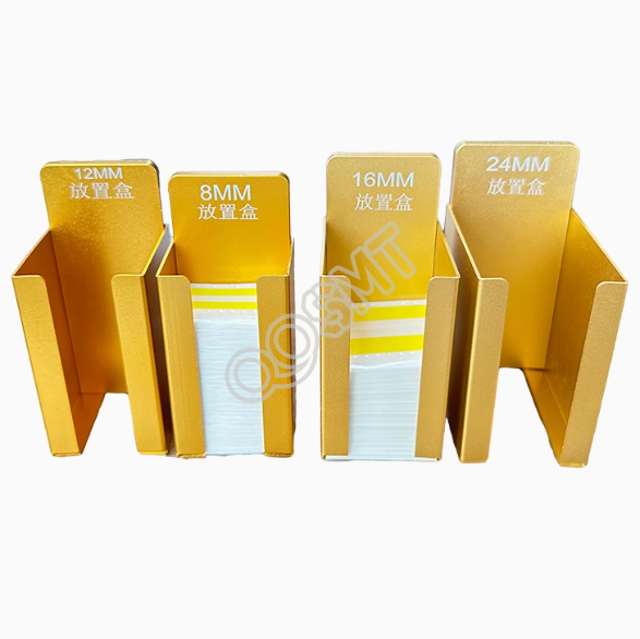 SMT splice box splice tape placement box 8mm12mm splice tape storage placement box