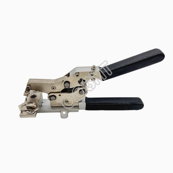 SMT splicing pliers black multi-function all-purpose splicing pliers patch machine splicing tools