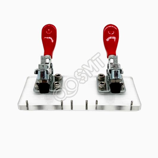 SMT splicing fixture high precision manual splicing tool
