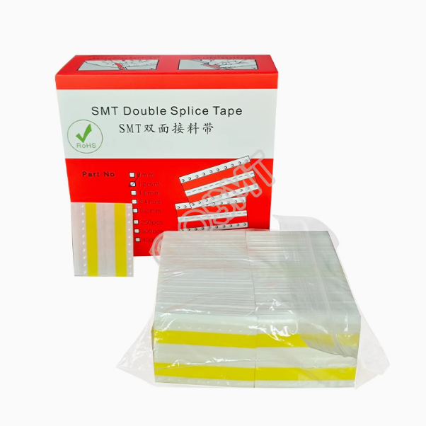 SMT splicing tape 8mm12mm16mm24mm high-end quality yellow high-viscosity double-sided splicing tape dedicated to SMT machine