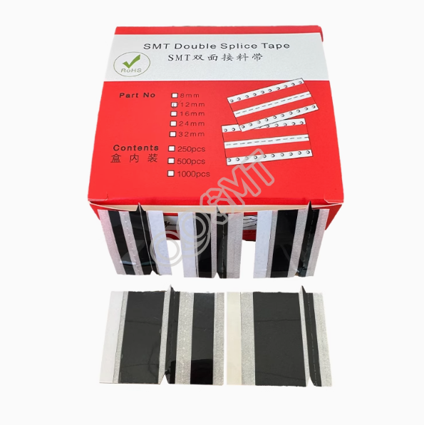 SMT Panasonic splicing tape 8-56mm cm402/602 black anti-error material high viscosity sharp arrow anti-static