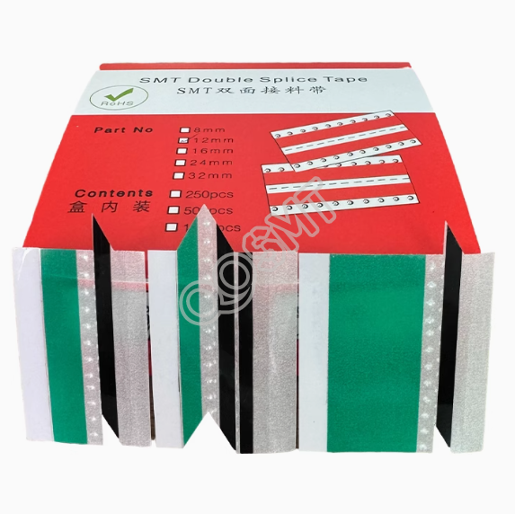 Samsung splicing tape 8mm 12mm 16mm 24mm green black Samsung special splicing tape sharp arrow edge positioning high viscosity